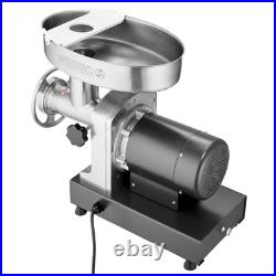 Commercial Electric Meat Grinder #8 Heavy Duty Sausage Maker Stainless Steel Commercial Electric Meat Grinder #8 Heavy Duty Sausage Maker Stainless Steel