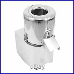 Commercial Electric Vegetable Chopper Grinder Cutting Machine Food Processor