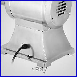 Commercial Grade 1HP Electric Meat Grinder 750W Stainless Steel 550lbs/h