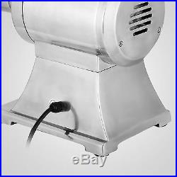 Commercial Grade 1HP Electric Meat Grinder 750W Stainless Steel Heavy Duty #22