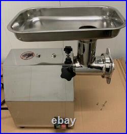 Commercial Mincer Butchers Meat Grinder Quality Heavy Duty 120K Per Hour Size 12