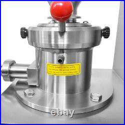Commercial Peanut Butter Grinding Machine 2200W Colloid Nut Grinder 30-50kg/h