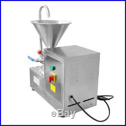 Commercial Peanut Butter Machine Colloid Mill Grinder Soybean Milk 110V