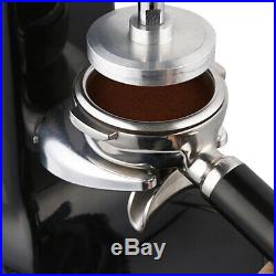 Commercial Stainless Steel Coffee Tamper Barista Espresso Tamper Coffee Grinder