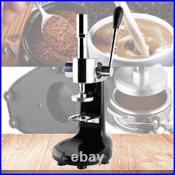 Commercial Stainless Steel Coffee Tamper Barista Espresso Tamper Coffee Grinder