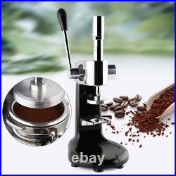 Commercial Stainless Steel Coffee Tamper Barista Espresso Tamper Coffee Grinder