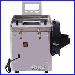 Commercial Vegetable Dicing Machine Electric Meat Grinder Stainless Steel