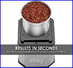 Commercial WSG30 Commercial Medium-Duty Electric Spice Grinder