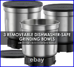 Commercial WSG30 Commercial Medium-Duty Electric Spice Grinder