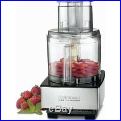 Cuisinart 14-Cup Large Food Processor with 720 Watt Motor in Stainless Steel DF