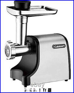 Cuisinart Electric Meat Grinder, Sausage Stuffer