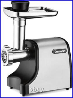 Cuisinart Electric Meat Grinder, Stainless Steel