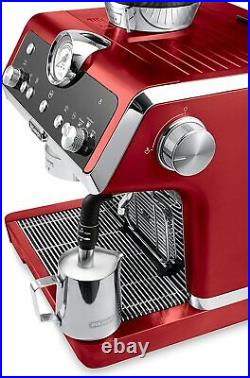De'Longhi EC9335R La Specialista Espresso Machine with Sensor Grinder, Dual Heat