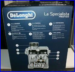 DeLonghi La Specialista EC9355m Espresso Machine WithSensor Grinder & Dual Heating