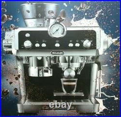 DeLonghi La Specialista EC9355m Espresso Machine WithSensor Grinder & Dual Heating