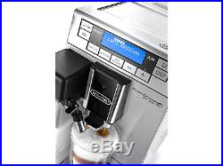 DeLonghi Primadonna XS Deluxe-Etam FULLY AUTOMATIC COFFEE MACHINE ETAM36365M