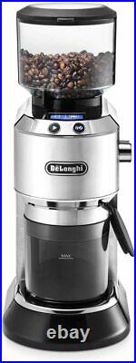 Delonghi Dedicated KG 521. M Grinder Stainless Steel 150 W Grinder Of Coffee