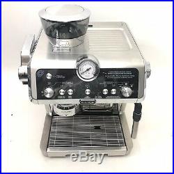 Deonghi La Specialista Espresso Machine with Sensor Grinder, Dual Heating Sy
