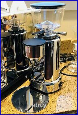 ECM V-Titan 64 Espresso Grinder (Made in Germany)