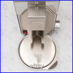 EXCELLENT Bezzera BB005 TM Espresso Grinder Stainless Steel GREAT CONDITION