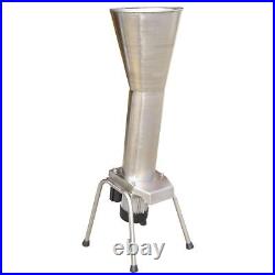 Electric Apple Grinder, Fruit Crusher