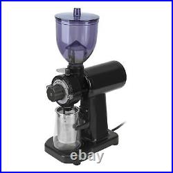 Electric Coffee Grinder Bean Grinding Machine for Household Commercial Use EU Pl