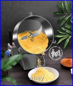 Electric Commercial Herb Grinder Stainless Steel Powder Machine Crusher 2500G Electric Commercial Herb Grinder Stainless Steel Powder Machine Crusher 2500G