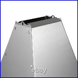 Electric Grain Grinder, Stainless Steel Grain Mill Barley Grinder Malt Crusher Electric Grain Grinder, Stainless Steel Grain Mill Barley Grinder Malt Crusher