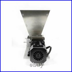 Electric Grinder Machine 40W Rice Corn Grain Coffee Wheat Feed Miller Dry Cereal