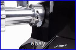 Electric Meat Grinder #12 Stainless Steel Home Use Normal Grinding Power of 575W