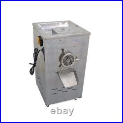 Electric Meat Grinder Crushing Machine 220V Commercial Bone Crusher 400kg/h