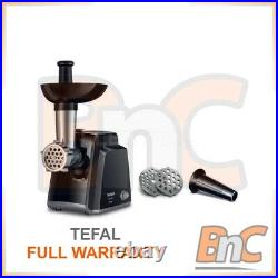 Electric Meat Grinder Mincer Chopping TEFAL NE105838 1400W Reverse Kitchen