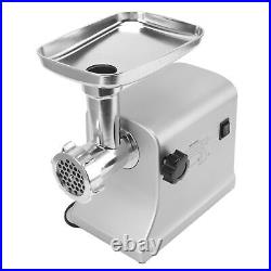 Electric Meat Grinder Stainless Steel High Power Meat Mincer Machine WithCutting H