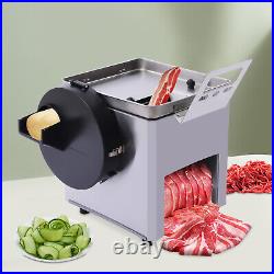 Electric Meat Grinder Stainless Steel Mincer Multi-Function Vegetable Slicer