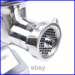 Electric Meat Grinder Stainless Steel Mincer Stuffer Sausage Filling Machine
