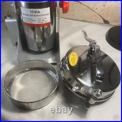 Electric Mill Grinder Stainless Steel Pulverizer Machine 1000A High speed multi