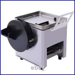 Electric Mincer Stainless Steel Meat Grinder Potato Shredded Cutter Automatic