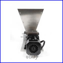Electric Rice Corn Grain Coffee Wheat Feed Mill Wet / Dry Cereals Grinder Miller