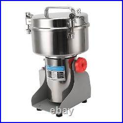 Electric Stainless Steel Grinder Multi Purpose for Grains, Spices, Coffee Bea