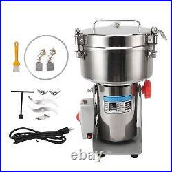 Electric Stainless Steel Grinder Multi Purpose for Grains, Spices, Coffee Bea