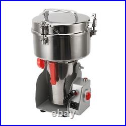 Electric Stainless Steel Grinder Multi Purpose for Grains, Spices, Coffee Bea