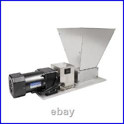 Electric Stainless Steel Home Brew Grain Corn Wheat Mill Milling Grinder Machine