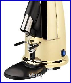 Elektra Micro Casa Leva Manual Machine & Grinder MSDO Golden Espresso Set 220V