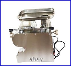 Enhanced Commercial Meat Grinder Sausage Stuff Crusher Newest USA Easy to Use