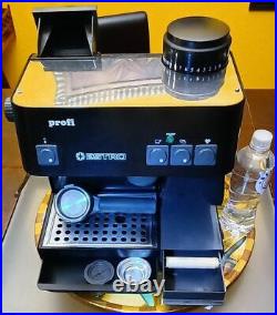 Espresso Bean to Cup bySaeco-Profi Estro w-Built in Burr Grinder REBUILD Pump