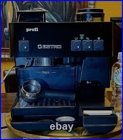 Espresso Bean to Cup bySaeco-Profi Estro w-Built in Burr Grinder REBUILD Pump