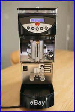 Eureka Mythos Plus Espresso Coffee Grinder like Victoria Arduino / Nuova Simo