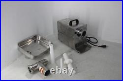 FOR PARTS LEM 1777 Big Bite Meat Grinder #8 Stainless Steel Silver 110 Volt