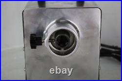 FOR PARTS LEM 1777 Big Bite Meat Grinder #8 Stainless Steel Silver 110 Volt