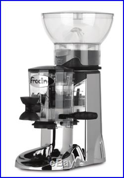 Fracino Tranquilo Grinder (Chrome)